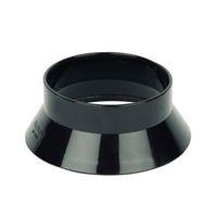 Floplast Ring Seal Soil Weathering Collar (Dia)110mm Black
