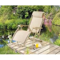 Floating On Air Recliner Lounger Chair