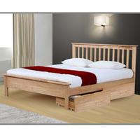 Flintshire Pentre 5FT Kingsize Bedstead