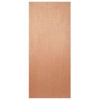 Flush Ply Veneer Internal Fire Door (H)1981mm (W)838mm