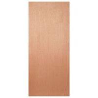 Flush Ply Veneer Internal Fire Door (H)1981mm (W)762mm