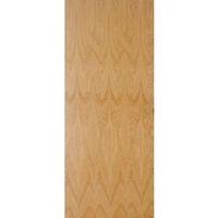 flush ply veneer internal unglazed door h2040mm w926mm