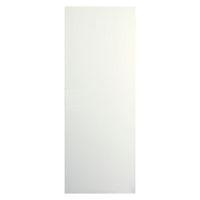 Flush Primed Smooth Internal Unglazed Door (H)2032mm (W)813mm