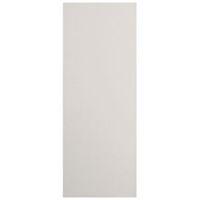 Flush Primed Smooth Internal Unglazed Door (H)2040mm (W)626mm