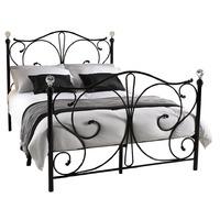 florence metal bed frame