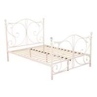 florence metal bed frame