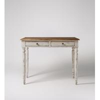 Florence desk in French white