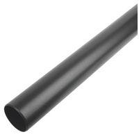 Floplast Push Fit PVCu Plain Ended Pipe (Dia)110mm (L)1.8m