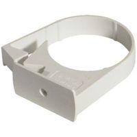 floplast miniflo gutter downpipe clip dia50mm l25mm