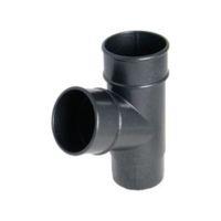 floplast waste downpipe branch dia68mm l77mm