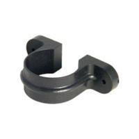 Floplast Round Gutter Downpipe Clip (Dia)68mm
