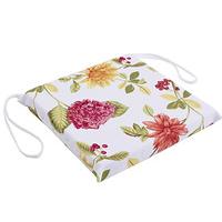 Floral Garden Standard Seat Pad