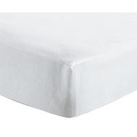 flannelette mattress protector single