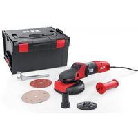 Flex SUPRAFLEX SE 14-2 125 Set, the sanding specialist for metal, stone, painted surfaces, wood - 240v only