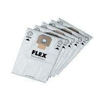 fleece filter bags 5 suitable for vce 35lac