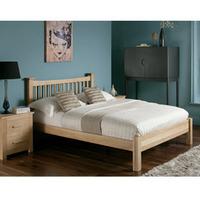 Flintshire Aston 5FT Kingsize Wooden Bedstead