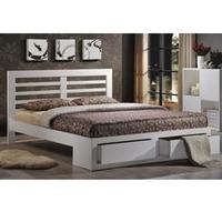 Flintshire Bretton 5FT Kingsize Wooden Bedstead