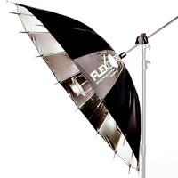 FlexCore 150cm Parabolic Umbrella Reflector - Bowens Fit