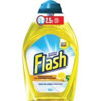 Flash Liquid Gel Lemon All Purpose Cleaner 400ml