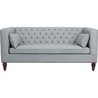 Flynn 3 Seater Sofa, Persian Grey