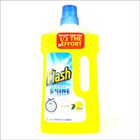 Flash Liquid All Purpose Floor Cleaner Lemon