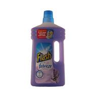 Flash Liquid All Purpose Floor Cleaner Lavender