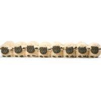 FLOCK OF SHEEP Animal Draught Excluder by Dora Designs