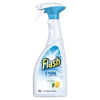 Flash All Purpose Cleaner Lemon Spray 469ml