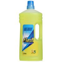 Flash All Purpose Cleaner Spray Lemon 2.05L
