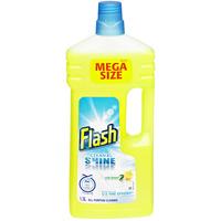 flash all purpose cleaner crisp lemons 15l