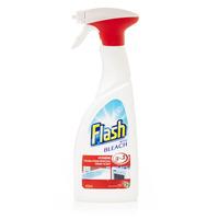 Flash With Bleach 3in1 Spray 450ml