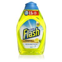 Flash Gel All Pupose Cleaner Crisp Lemon 400ml