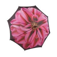 flower photo print umbrella