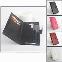 Flip Leather Magnetic Protective Case For OUKITEL U8(Assorted Colors)