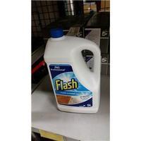 Flash (5 Litre) Floor Cleaner for Granite Marble and All Washable Surfaces Ref VPGFCCM