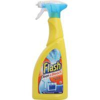 flash clean bleach cleaning spray 750 ml