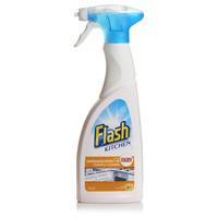 flash with fairy kitchen spray 450ml