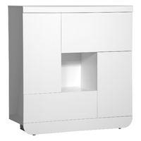 Floyd Storage Cabinet With 2 Doors And 2 Flaps