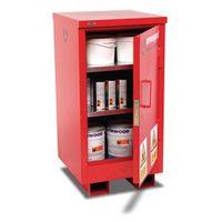 FLAMSTOR STORAGE CABINET - SMALL