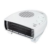 Flat Fan Heater Thermostat 3kW