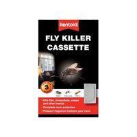 Fly Killer Cassette