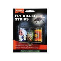 Fly Killer Strips (Pack of 3)