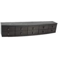 Florence Dark Oak Dresser