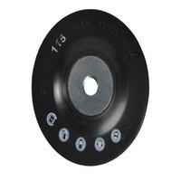 Flexovit Backing Pad For Fibre & Semi Flexible Discs 125mm x 22