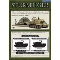 Flames Of War German Sturmtiger (x2)