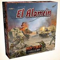 Flames of War El Alamein Starter Set (FWBX07)