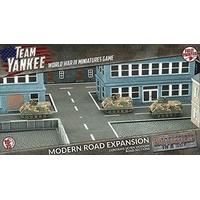 Flames of War Team Yankee Modern Roads (6 Sections, BB188)