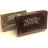 Flying Frog Productions Dark Gothic Deck Building Game Board Game