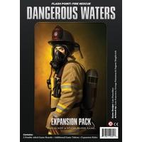 Flash Point Fire Rescue Expansion: Dangerous Waters