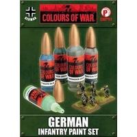 flames of war paint set german infantry cwp111 new